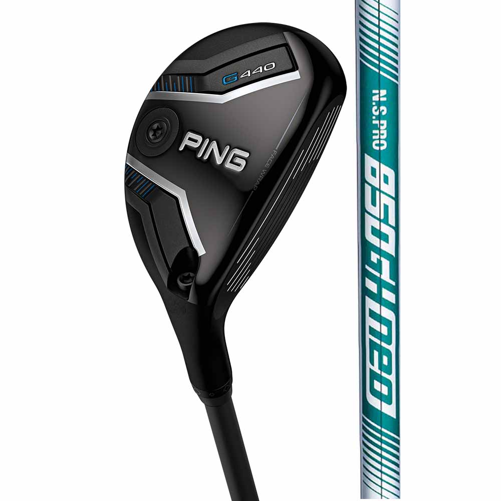 핑 G440 유틸리티 하이브리드 남성 NS PRO 850 NEO