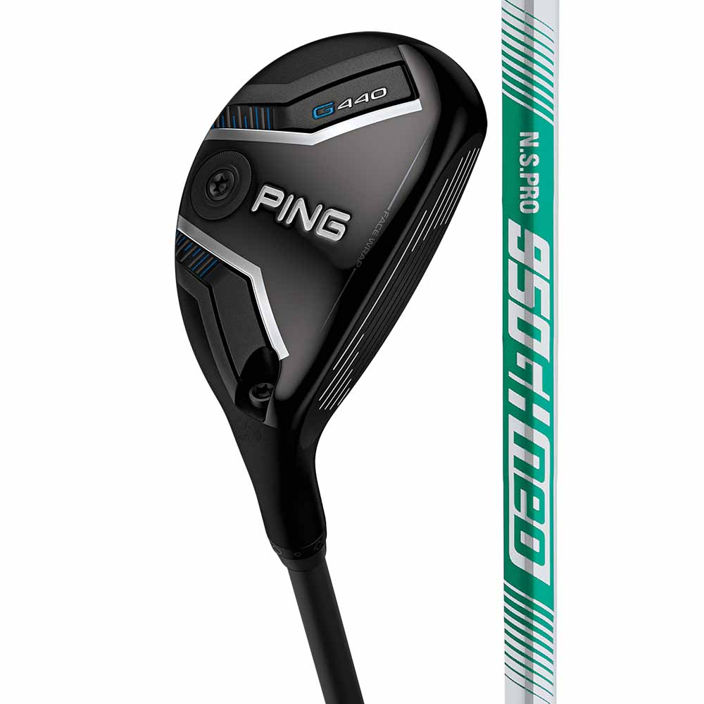 핑 G440 유틸리티 하이브리드 남성 NS PRO 950 NEO